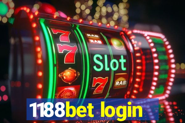1188bet login